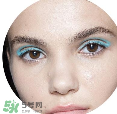 2017年流行什么妝容？2017年流行妝容怎么畫圖解