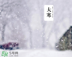 大寒是最冷的時候嗎？大寒為什么最冷？