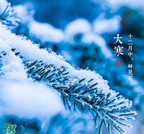 小寒和大寒哪個冷？小寒大寒什么意思？