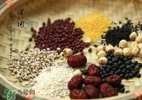 臘八飯用什么米？臘八飯的材料有哪些？