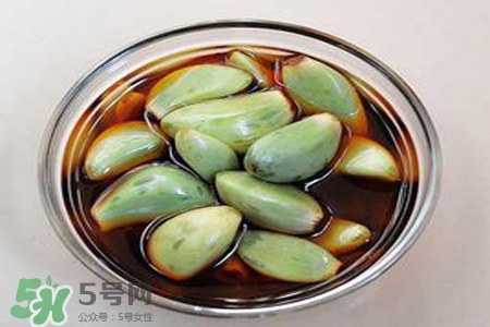 臘八蒜熱量高嗎？吃臘八蒜會(huì)發(fā)胖嗎？
