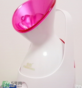 金稻蒸臉器怎么用？金稻蒸臉器使用方法