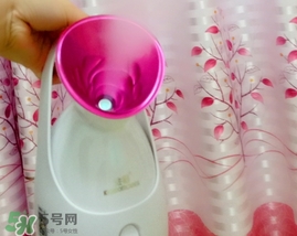 金稻蒸臉器怎么用？金稻蒸臉器使用方法