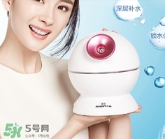 金稻蒸臉器用什么水？金稻蒸臉器怎么加水？