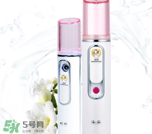 金稻納米噴霧補(bǔ)水儀怎么用？金稻補(bǔ)水噴霧補(bǔ)水儀使用方法