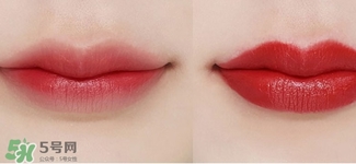 李溪芮的口紅什么顏色？李溪芮口紅色號(hào)試色