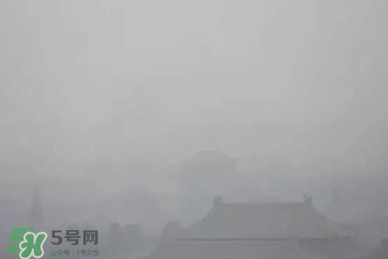 霧霾天怎么護(hù)膚？霧霾天如何護(hù)膚