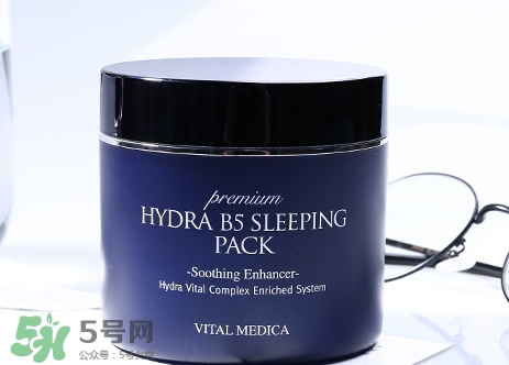 ahc睡眠面膜怎么用法？ahc睡眠面膜一周用幾次？