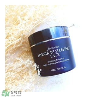 ahc睡眠面膜怎么用法？ahc睡眠面膜一周用幾次？