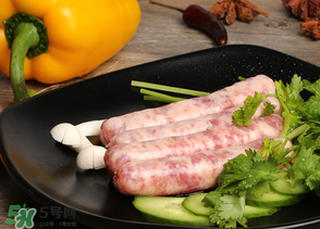 香腸臭了怎么辦？香腸臭了能吃嗎？