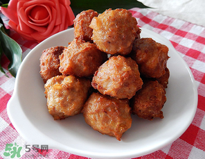 炸肉用什么粉？炸肉用面粉還是淀粉？