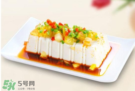 嫩豆腐可以放冰箱嗎？嫩豆腐放冰箱能放幾天？