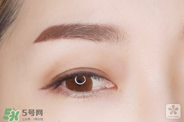 徐玄振妝容怎么化？徐玄振仿妝教程