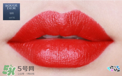 迪奧080和999哪個(gè)好看？迪奧080與999對(duì)比試色