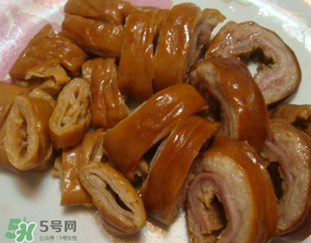 豬大腸里面的油能吃嗎？豬腸里面的油能吃嗎？