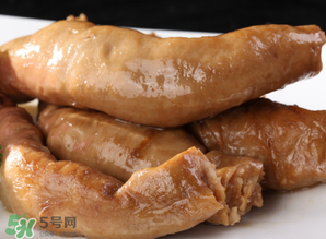 豬大腸里面的油能吃嗎？豬腸里面的油能吃嗎？