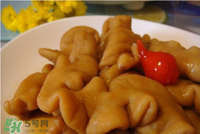 豬大腸里面的油能吃嗎？豬腸里面的油能吃嗎？