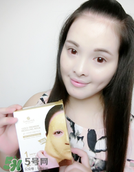 shangpree香蒲麗黃金面膜怎么樣？好用嗎？