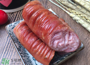 豬大腸煮了怎么保存？豬大腸可以冷凍嗎？