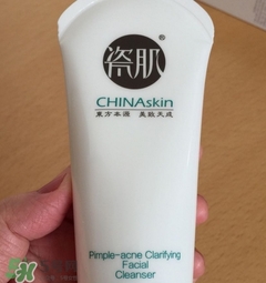 瓷肌洗面奶怎么樣？瓷肌洗面奶好用嗎？