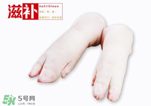 豬蹄多少錢一斤？豬蹄多少錢一個？