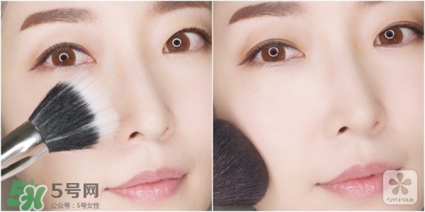 徐玄振妝容怎么化？徐玄振仿妝教程