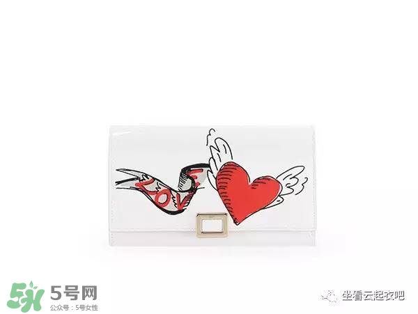 roger vivier2017年情人節(jié)系列多少錢？