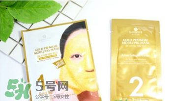 shangpree香蒲麗黃金面膜怎么樣？好用嗎？