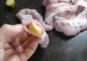 粉腸里面的粉是什么？粉腸里面的粉能吃嗎？