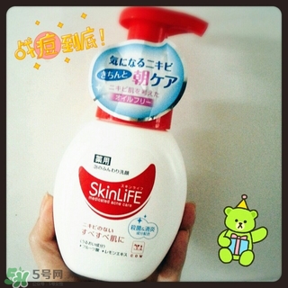 skinlife洗面奶多少錢？skinlife祛痘洗面奶日本價(jià)格
