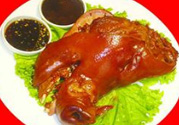 鹵豬頭肉多少錢一斤？醬鹵豬頭肉多少錢一斤？
