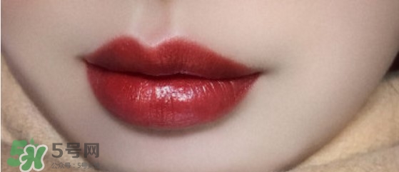 徐玄振口紅什么牌子？徐玄振同款口紅