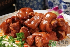 吃豬蹄會胖嗎？豬蹄吃了會發(fā)胖嗎？