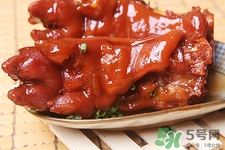 晚上吃豬蹄會(huì)胖嗎？臨睡前吃豬蹄會(huì)發(fā)胖嗎？
