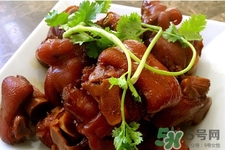 晚上吃豬蹄會(huì)胖嗎？臨睡前吃豬蹄會(huì)發(fā)胖嗎？