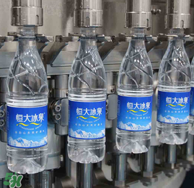 恒大冰泉多少錢一瓶？恒大冰泉為什么這么貴？