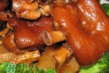 豬蹄是發(fā)物嗎？豬腳是不是發(fā)物？