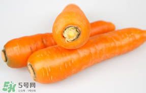 胡蘿卜心變白能吃嗎？胡蘿卜心發(fā)白可以吃嗎？