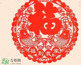 福字可以倒著貼嗎？福字是正著貼還是倒著貼？