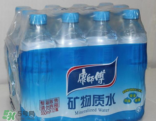 康師傅礦泉水多少毫升？康師傅礦泉水一瓶多少毫升？