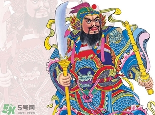 門(mén)神可以貼廚房嗎？門(mén)神不能貼哪里？