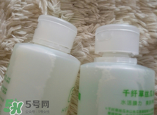 千纖草絲瓜水怎么樣？千纖草絲瓜水好用嗎？