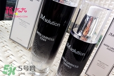 jmsolution水光精華怎么用？jmsolution水光精華使用方法