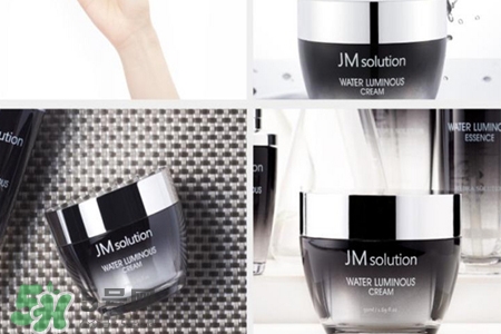 jmsolution水光面霜怎么樣？jmsolution水光面霜好用嗎？