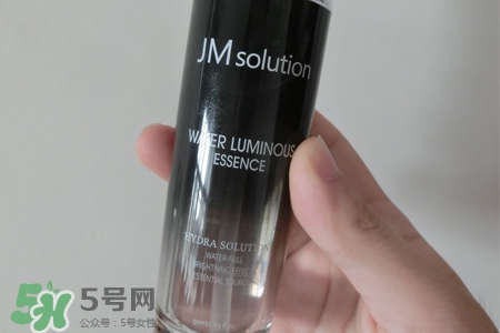 jmsolution水光乳液怎么用？jmsolution水光乳液使用方法