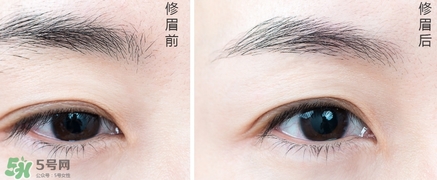 修眉刀怎么用？修眉刀使用方法圖解
