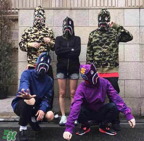 bape鯊魚外套多少錢？bape鯊魚外套為什么這么貴？