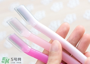 修眉刀哪個牌子好？修眉刀品牌排行榜
