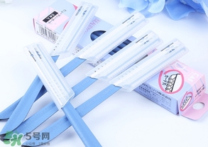 修眉刀哪個牌子好？修眉刀品牌排行榜