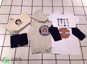 bape福袋一般都有什么？bape2017福袋內(nèi)容